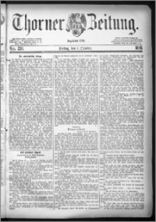 Thorner Zeitung 1880, Nro. 230