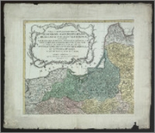 Nova Mappa Geographica Regni Poloniae Magni Ducatus Lituaniae Regni et Ducatus Occidentalis Borussiae [...]