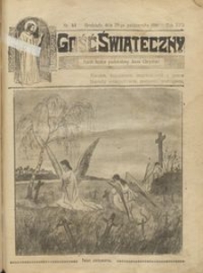 Gość Świąteczny 1916.10.29 R. XXII nr 44