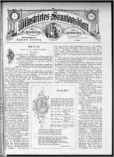 Illustrirtes Sonntags Blatt 1881, nr 4
