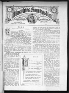 Illustrirtes Sonntags Blatt 1881, nr 10