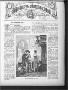 Illustrirtes Sonntags Blatt 1884, nr 6