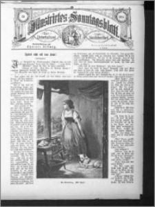 Illustrirtes Sonntags Blatt 1884, nr 20