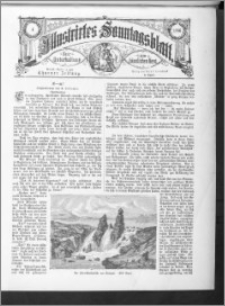 Illustrirtes Sonntagsblatt 1886, nr 4