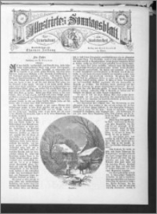 Illustrirtes Sonntagsblatt 1886, nr 52