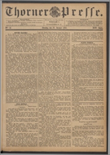 Thorner Presse 1895, Jg. XIII, Nro. 18