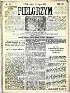 Pielgrzym, pismo religijne dla ludu 1881 nr 82