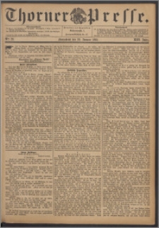 Thorner Presse 1895, Jg. XIII, Nro. 22