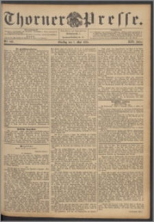 Thorner Presse 1895, Jg. XIII, Nro. 106