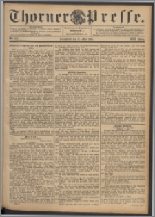 Thorner Presse 1895, Jg. XIII, Nro. 110