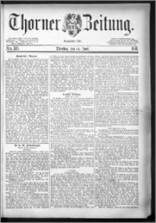 Thorner Zeitung 1881, Nro. 135