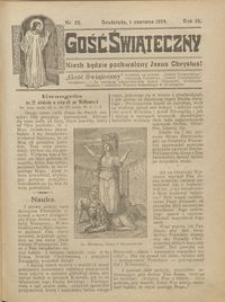 Gość Świąteczny 1924.06.01 R. XXVIII nr 22