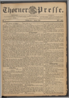 Thorner Presse 1896, Jg. XIV, Nro. 5