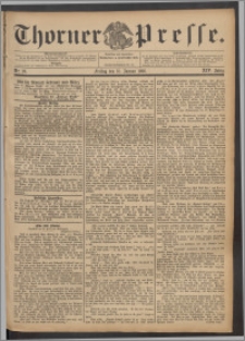 Thorner Presse 1896, Jg. XIV, Nro. 26