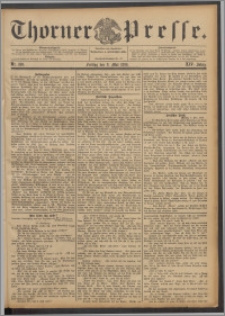 Thorner Presse 1896, Jg. XIV, Nro. 108 + Beilage