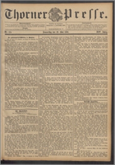 Thorner Presse 1896, Jg. XIV, Nro. 123 + Beilage