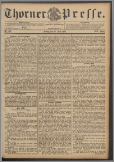 Thorner Presse 1896, Jg. XIV, Nro. 148 + Beilage