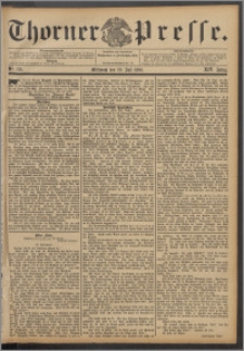 Thorner Presse 1896, Jg. XIV, Nro. 176
