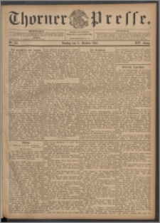 Thorner Presse 1896, Jg. XIV, Nro. 253 + Beilage