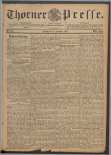 Thorner Presse 1896, Jg. XIV, Nro. 300 + Beilage