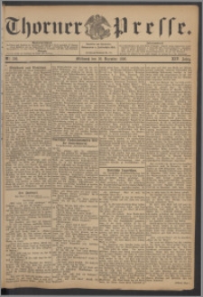 Thorner Presse 1896, Jg. XIV, Nro. 305 + Beilage