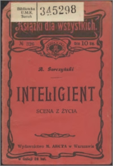 Inteligient : scena z życia