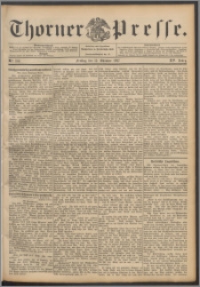 Thorner Presse 1897, Jg. XV, Nro. 241 + Beilage