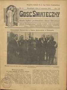 Gość Świąteczny 1926.01.17 R. XXX nr 3