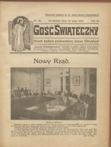 Gość Świąteczny 1926.05.30 R. XXX nr 22