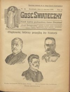 Gość Świąteczny 1926.06.13 R. XXX nr 24