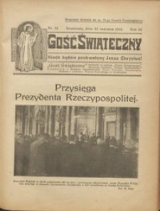 Gość Świąteczny 1926.06.20 R. XXX nr 25