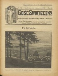 Gość Świąteczny 1926.09.05 R. XXX nr 36