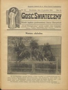 Gość Świąteczny 1926.12.12 R. XXX nr 50