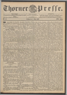 Thorner Presse 1898, Jg. XVI, Nro. 127 + Beilage