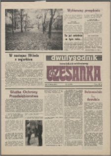 Czesanka : dwutygodnik toruńskich włókniarzy 1990, R.13 nr 22 (290)