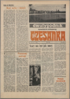 Czesanka : dwutygodnik toruńskich włókniarzy 1991, R.13 nr 2 (294)