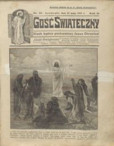 Gość Świąteczny 1927.05.29 R. XXXI nr 22