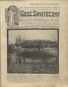 Gość Świąteczny 1927.06.26 R. XXXI nr 26