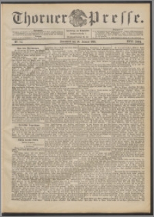 Thorner Presse 1899, Jg. XVII, Nr. 24 + Beilage