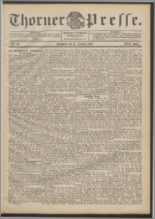 Thorner Presse 1899, Jg. XVII, Nr. 36 + Beilage