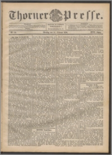 Thorner Presse 1899, Jg. XVII, Nr. 38 + Beilage