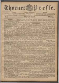 Thorner Presse 1899, Jg. XVII, Nr. 53 + Beilage