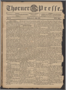 Thorner Presse 1899, Jg. XVII, Nr. 62 + Beilage