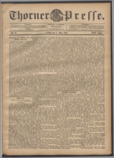 Thorner Presse 1899, Jg. XVII, Nr. 65 + Beilage