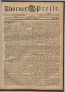 Thorner Presse 1899, Jg. XVII, Nr. 116 + Beilage