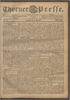 Thorner Presse 1899, Jg. XVII, Nr. 120 + Beilage, Beilagenwerbung