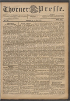 Thorner Presse 1899, Jg. XVII, Nr. 146 + Beilage