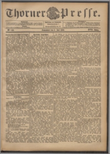 Thorner Presse 1899, Jg. XVII, Nr. 158 + Beilage