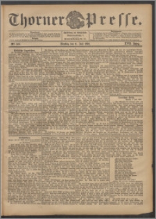Thorner Presse 1899, Jg. XVII, Nr. 160 + Beilage, Beilagenwerbung