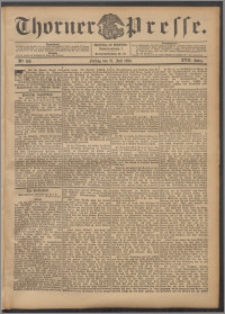 Thorner Presse 1899, Jg. XVII, Nr. 169 + Beilage